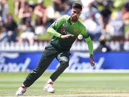 Pakistan World Cup Squad: पाकिस्तान टीम में मोहम्मद आमिर को नहीं ही मिली जगह, मोहम्मद हफीज के साथ जुड़ी 'यह शर्त' Pakistan World Cup Squad: पाकिस्तान टीम में मोहम्मद आमिर को नहीं ही मिली जगह, मोहम्मद हफीज के साथ जुड़ी 'यह शर्त'
