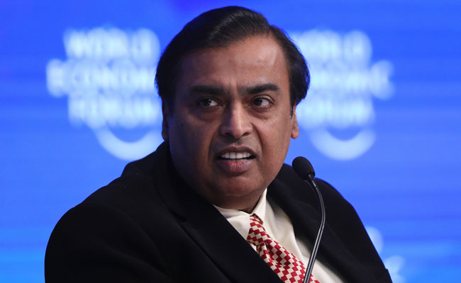Mukesh Ambani Bigger Worry For Jeff Bezos Than Anti-Trust Probe