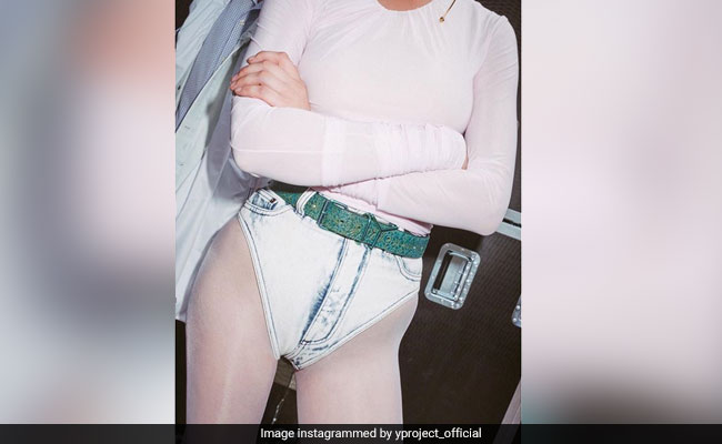 Denim Underwear For Rs 21,000? The Internet Can't Stop Trolling It