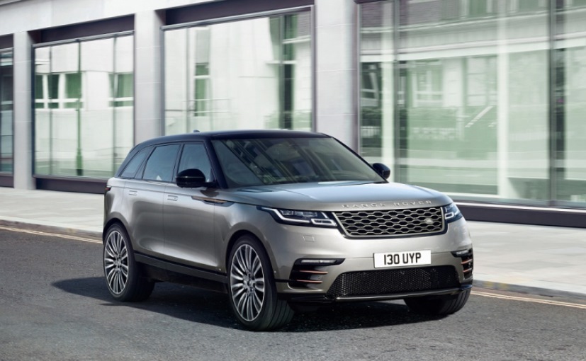 Jaguar Land Rover Launches Made-In-India Range Rover Velar; Prices Start At Rs. 72.47 Lakh