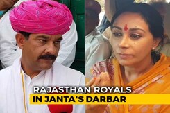 As Rajasthan's Royals Hit Campaign Trail, Voters Are King As Rajasthan's Royals Hit Campaign Trail, Voters Are King