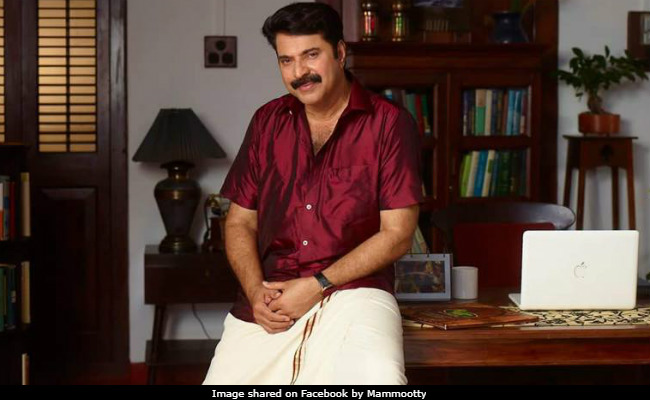 How Mammootty's Mobile Phone Sent Film Crew Into A Tizzy 20 Years Ago