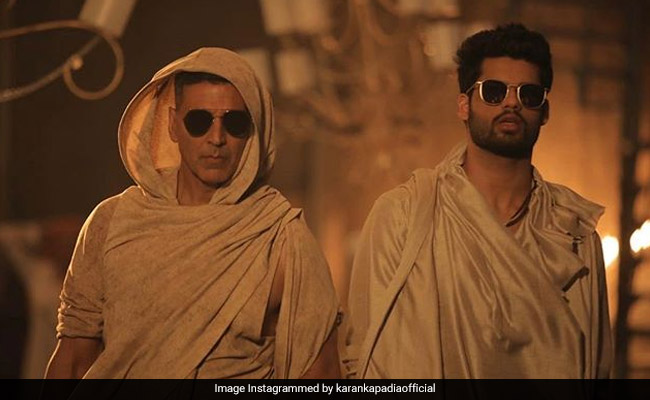 Akshay Kumar, Sunny Deol Made <I>Blank</i> A Big Film, Says Karan Kapadia