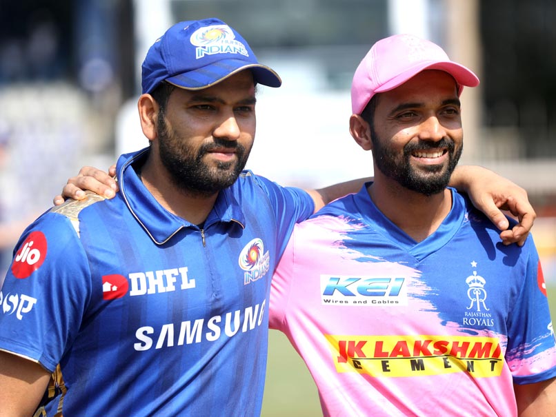 Preview: Rajasthan Royals Look To Revive Fortunes Against Rampaging Mumbai Indians