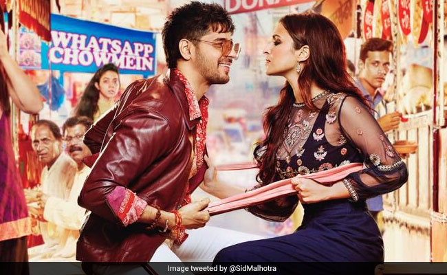 <I>Jabariya Jodi</i> Wraps With Glimpse Of Sidharth Malhotra And Parineeti Chopra's 'Crazy Journey'