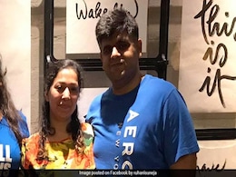 "Nobody Heard Us": Wife Of Lion Air's Indian Pilot On Boeing Troubles "Nobody Heard Us": Wife Of Lion Air's Indian Pilot On Boeing Troubles