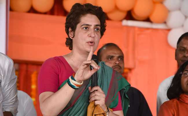 "One Day BJP Will Discover...": Priyanka Gandhi's Warning On Karnataka