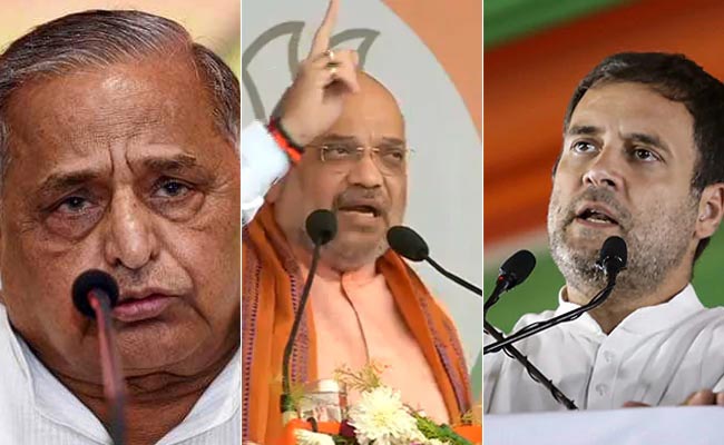 General Elections 2019: 10 Biggest Names On The Ballot In Phase 3 Of National Polls Today