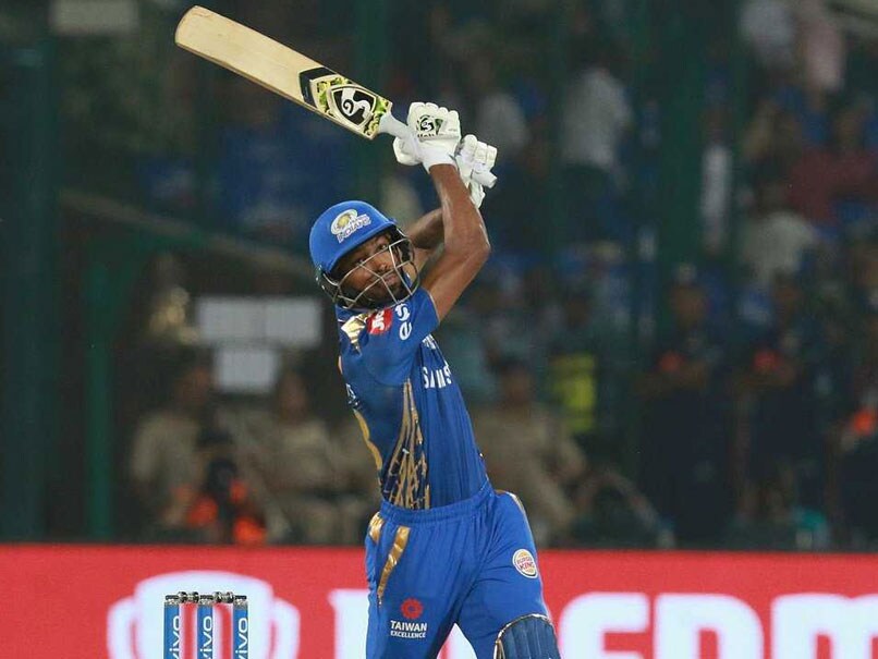 IPL 2019: Twitter hails Hardik Pandya’s blitzkrieg against KKR IPL 2019: Twitter hails Hardik Pandya’s blitzkrieg against KKR