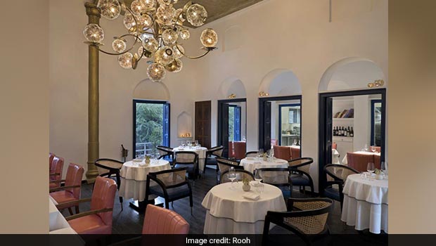 Fine Dining At Qutub: Food At Rooh Is Soulful And Oh-So-Flavourful