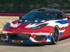 2019 Shanghai Auto Show: Lotus Evora GT4 Concept Showcased