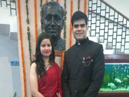 Exclusive: मिलिए प्रतीक बायल से, आईआईटियन से कैसे बने आईएएस... Exclusive: मिलिए प्रतीक बायल से, आईआईटियन से कैसे बने आईएएस...