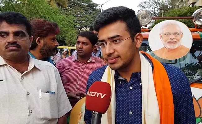 Why BJP's Tejasvi Surya Won't Delete Controversial Past Tweets