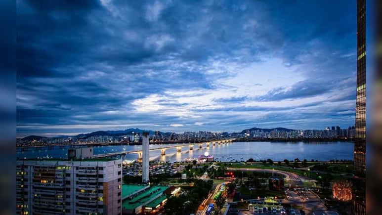 How South Korea Is Using AI Cameras To Prevent Suicides