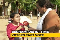 First Time Voters In Odisha's Berhampur Seek Stable Government First Time Voters In Odisha's Berhampur Seek Stable Government