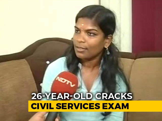 Kerala Woman Is First From Indigenous Tribes Of Wayanad To Crack IAS Exam