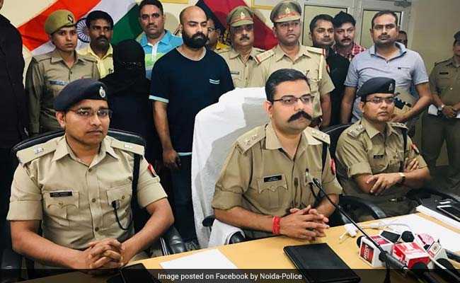 UN Card, "Nuclear Officer": She Faked Diplomat Career, Arrested In Noida