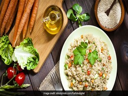 High-Protein Diet: Delicious Desi Ways To Have High-Protein Quinoa High-Protein Diet: Delicious Desi Ways To Have High-Protein Quinoa