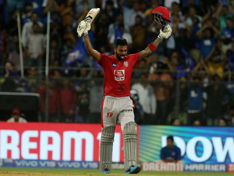 IPL 2019: KL Rahul Hits His First Century, Climbs To Second On Run-Getters List