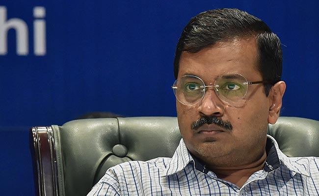 BJP Lashes Out At Aam Aadmi Party Government Over Water Crisis In Delhi
