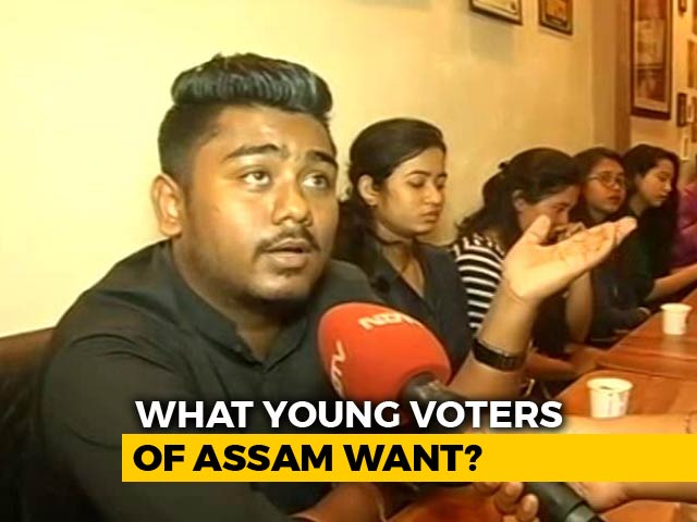 In Assam, Young Voters Say Citizenship Bill, Infra Development Key Issues