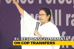 Mamata Banerjee "Factually Incorrect" In Note On Cop Transfers: Poll Body Mamata Banerjee "Factually Incorrect" In Note On Cop Transfers: Poll Body