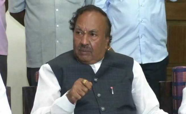 Karnataka Minister "Responsible For My Death": Contractor's Last Message