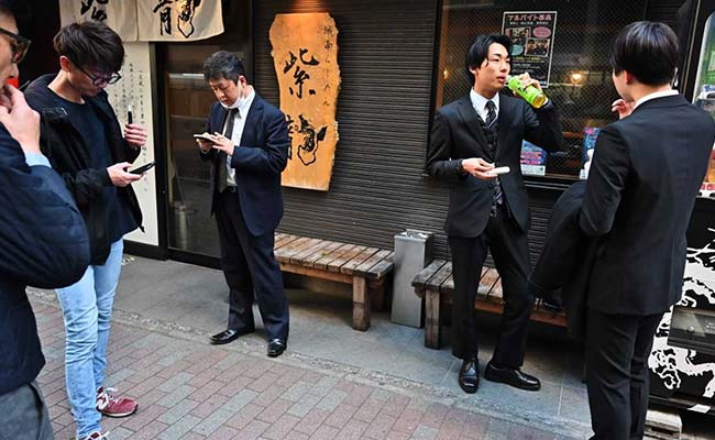 "Don't Know How To Spend Time": Extra Holidays Confuse Japan Workaholics