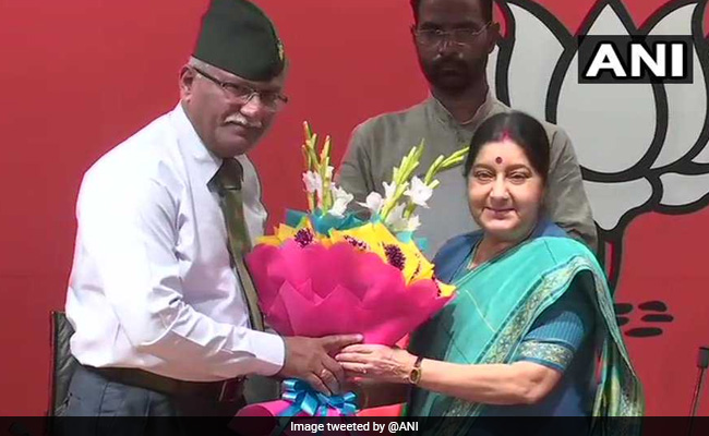 Former Vice Chief Of Army Sarath Chand Joins BJP
