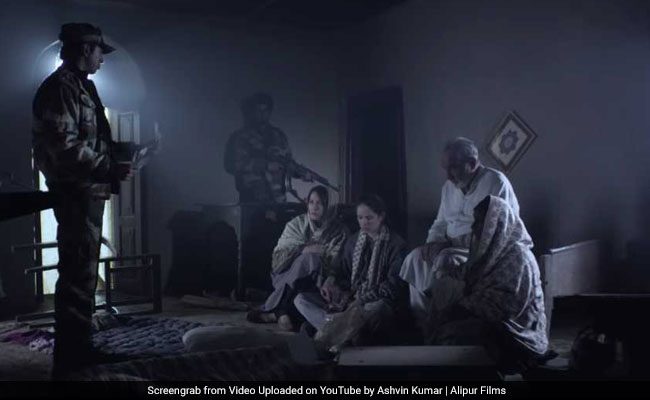 <i>No Fathers In Kashmir</i> Director Says Censor Board 'Mutilated Film Without Logic'
