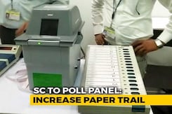 More Paper Trail Machines To Be Used In Polls On Supreme Court's Order More Paper Trail Machines To Be Used In Polls On Supreme Court's Order