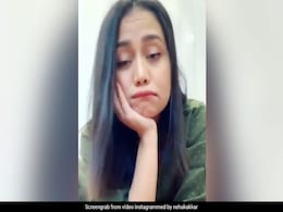 नेहा कक्कड़ को मिली ऐसी सजा कि चिल्ला-चिल्लाकर हुआ उनका बुरा हाल, देखें Video नेहा कक्कड़ को मिली ऐसी सजा कि चिल्ला-चिल्लाकर हुआ उनका बुरा हाल, देखें Video