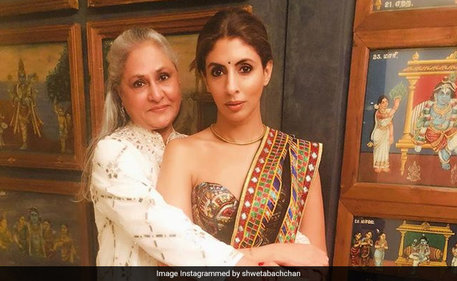 On Jaya Bachchan's Birthday, Daughter Shweta Shares Adorable Post, Hosts A Party