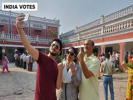 43.85% Voter Turnout In 7 Madhya Pradesh Lok Sabha Seats Till 2 PM 43.85% Voter Turnout In 7 Madhya Pradesh Lok Sabha Seats Till 2 PM