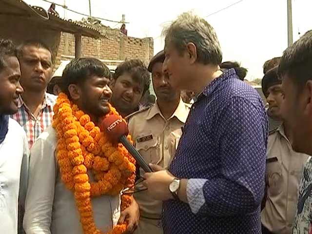 Let People Now See The Begusarai Model, Kanhaiya Kumar Tells NDTV's Ravish Kumar