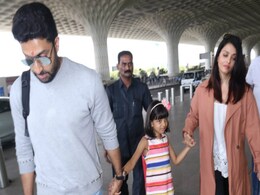 Aishwarya, Abhishek, Aaradhya Bachchan Check In To Their Maldives Holiday Home And Here's The View Aishwarya, Abhishek, Aaradhya Bachchan Check In To Their Maldives Holiday Home And Here's The View