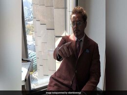 Avengers Endgame: थैनोस के डर को मिटाने के लिए आयरनमैन ने किया सेफ्टी डांस, वायरल हो रहा है Video Avengers Endgame: थैनोस के डर को मिटाने के लिए आयरनमैन ने किया सेफ्टी डांस, वायरल हो रहा है Video