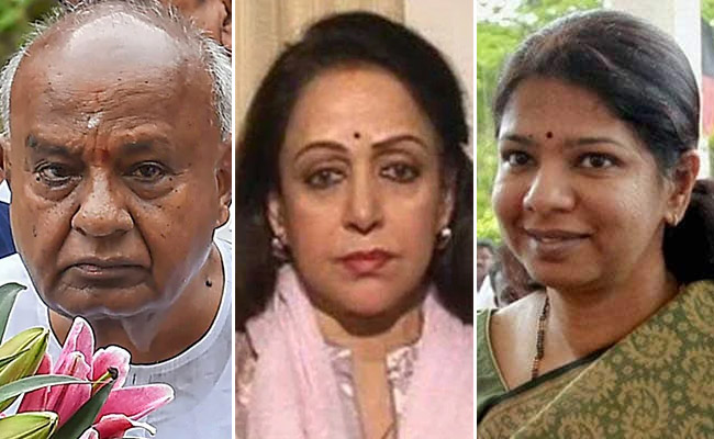 Election 2019 Phase 2 Voting: A Look At Top Candidates