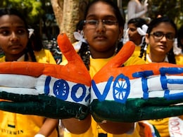 2024 Lok Sabha Elections Have 8,360 Candidates - Highest Since 1996