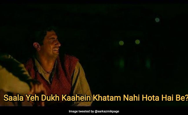 Avengers Endgame: 'एवेंजर्स: एंडगेम' देखने के बाद फैन्स का हुआ बुरा हाल, बोले- ये दुख काहे खत्म नहीं होता है बे...