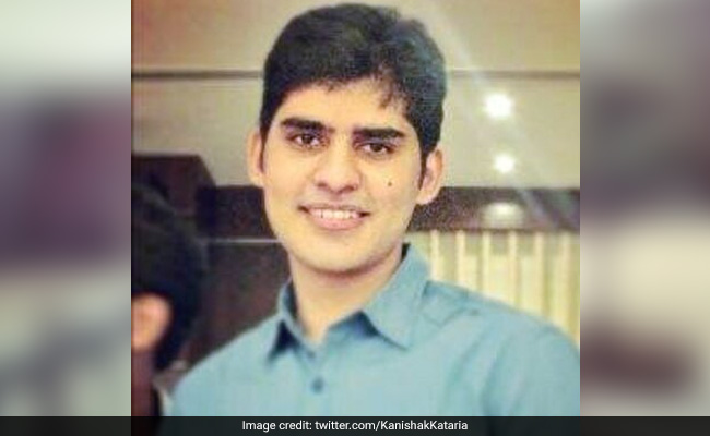 UPSC Civil Topper कनिष्क कटारिया को मिले इतने अंक