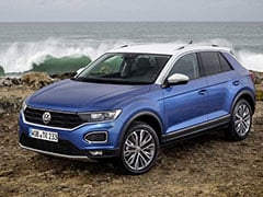 Exclusive: Volkswagen T-Roc Coming To India in 2019