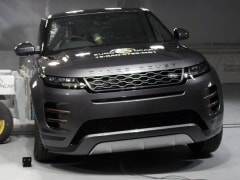 2019 Range Rover Evoque Scores 5 Stars In Euro NCAP Crash Test