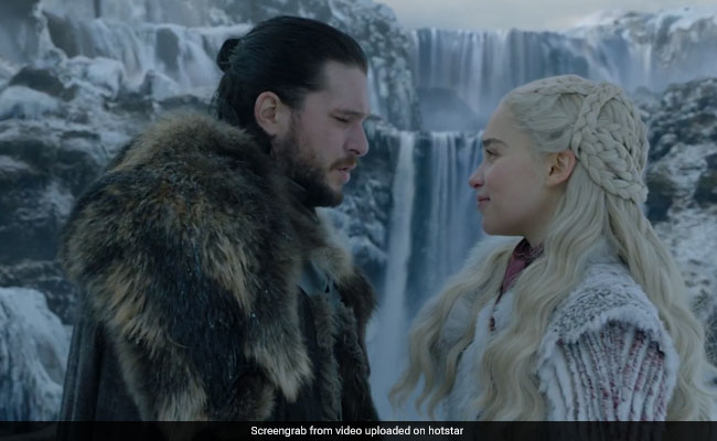 <I>Game Of Thrones 8</i>: When Did It Become A Bad Rom-Com?