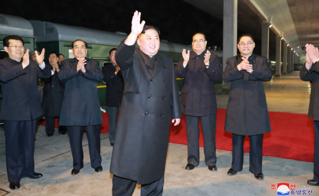 Vladimir Putin, North Korea's Kim Jong Un To Hold First Talks In Russia