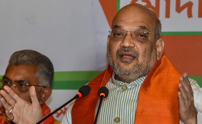 Akhilesh Yadav, Mayawati, Congress Can't Keep Country Safe: Amit Shah