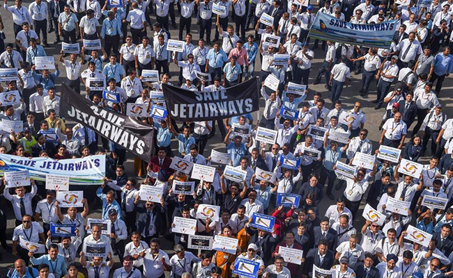 Blog: The Unravelling Of Jet Airways, Revealed By A Pilot