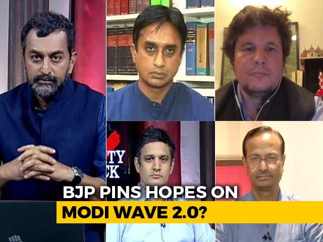 2019: Modi-Fied Or Seat By Seat?