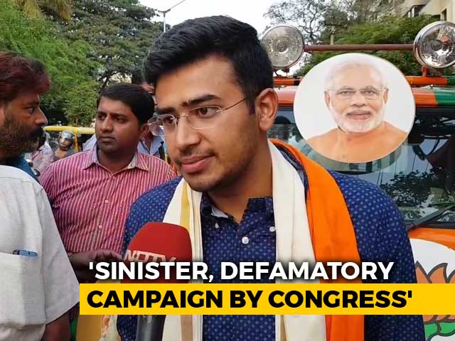 Why BJP's Tejasvi Surya Won't Delete Past Controversial Tweets