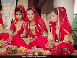 Kanya Pujan 2025: इन चीजों के बिना अधूरा है कन्या पूजन, जानें इस दिन बनाई जाने वाली रेसिपीज Kanya Pujan 2025: इन चीजों के बिना अधूरा है कन्या पूजन, जानें इस दिन बनाई जाने वाली रेसिपीज